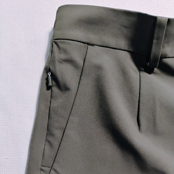 Nike Tiger Woods Collection NWT Sz 34X32 Green Golf Pants - Picture 10 of 16